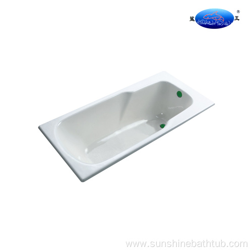 Mini Baby Insert Drop In Cast Iron Bathtub